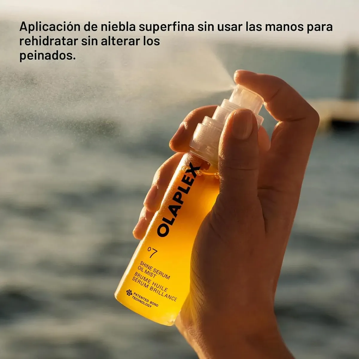 Serum Olaplex Shine Oil Mist 80ml