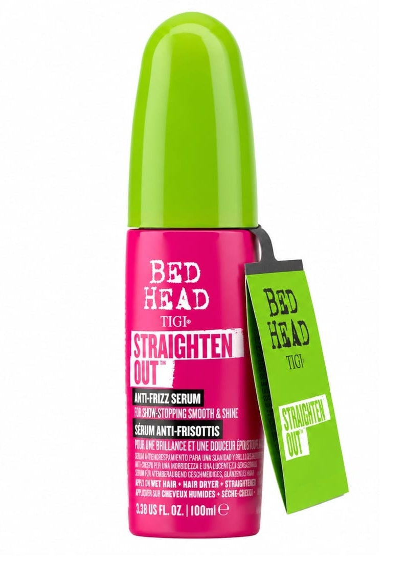 Serum Tigi Straitghten Out 100ml