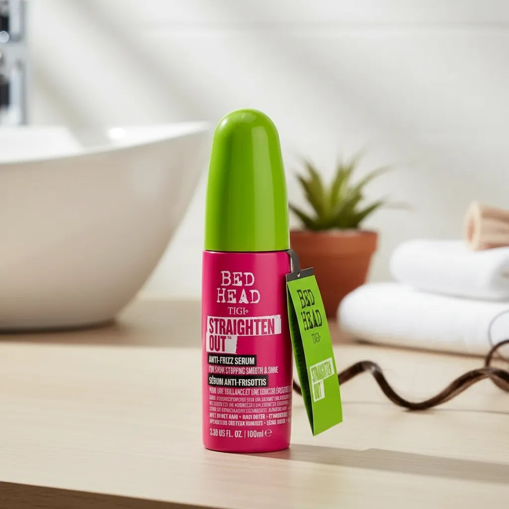 Serum Tigi Straitghten Out 100ml