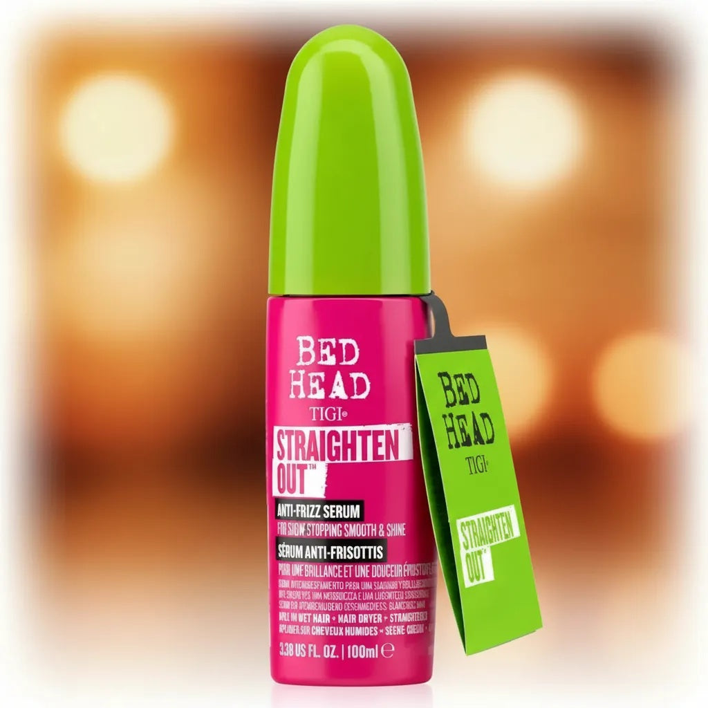 Serum Tigi Straitghten Out 100ml
