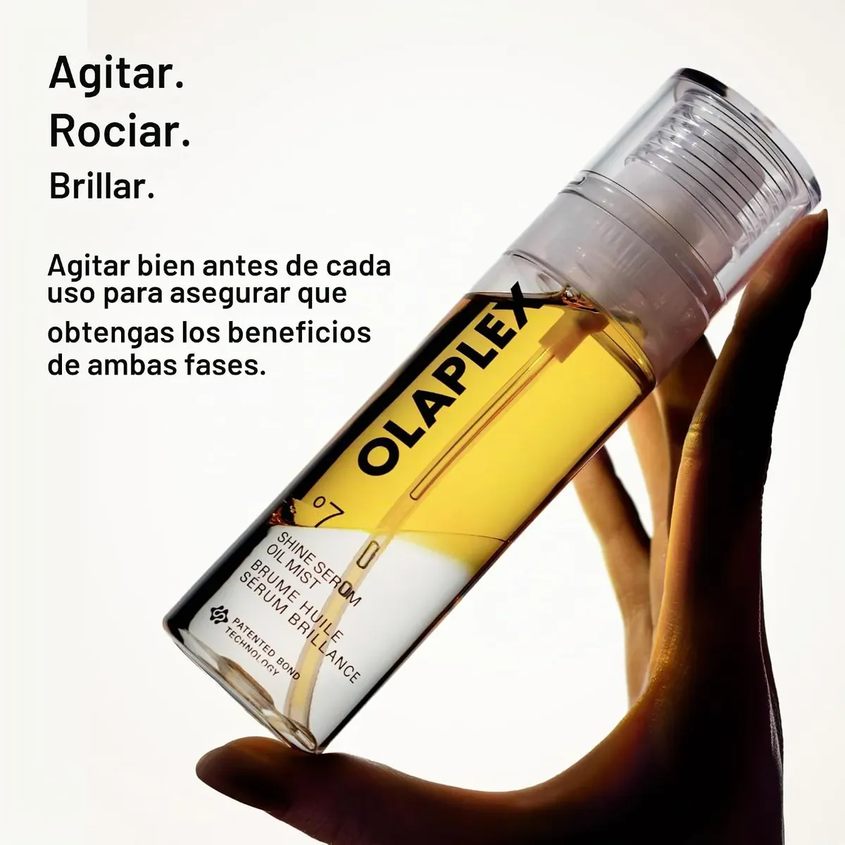 Serum Olaplex Shine Oil Mist 80ml