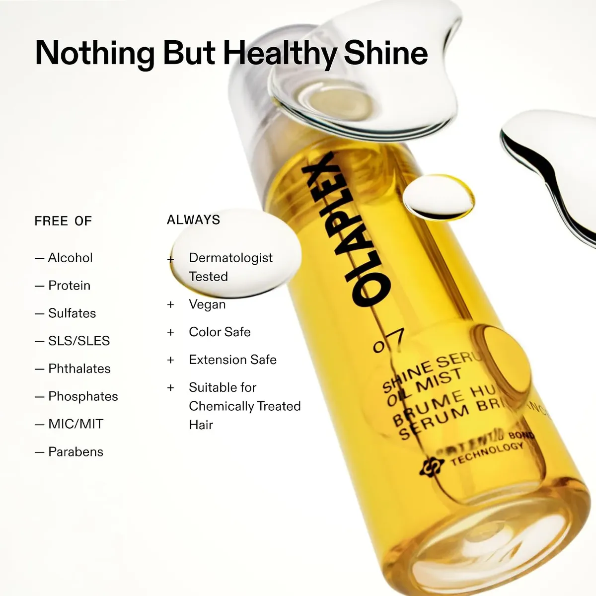 Serum Olaplex Shine Oil Mist 80ml