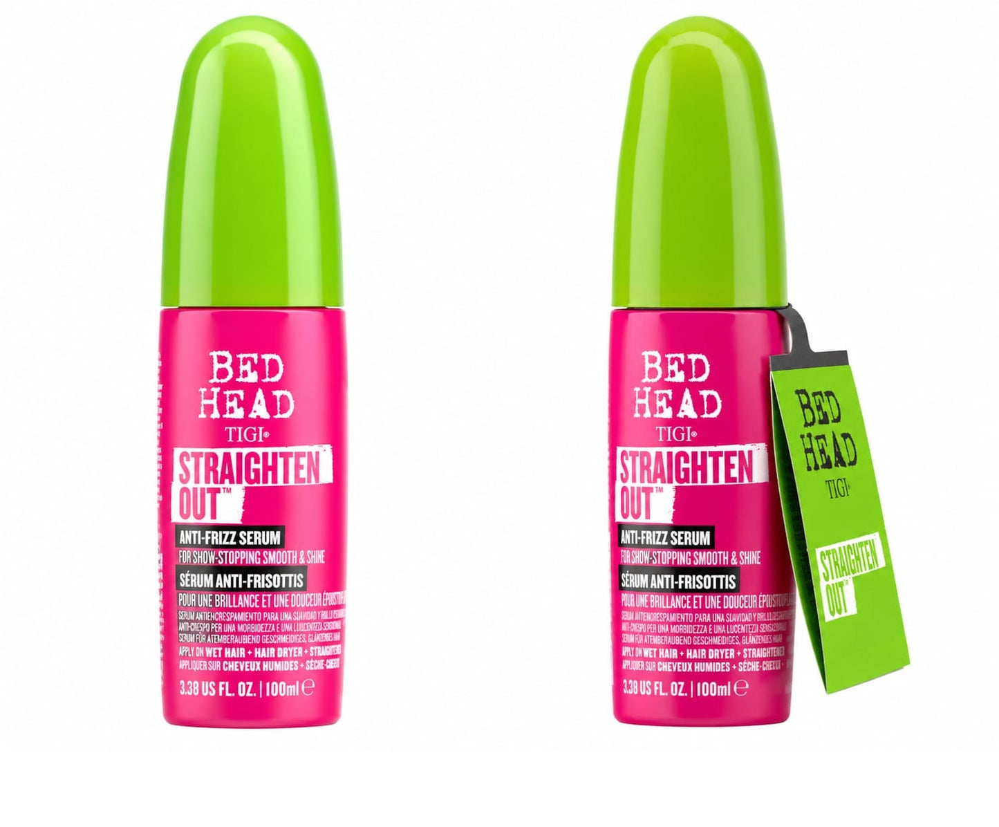 Serum Tigi Straitghten Out 100ml