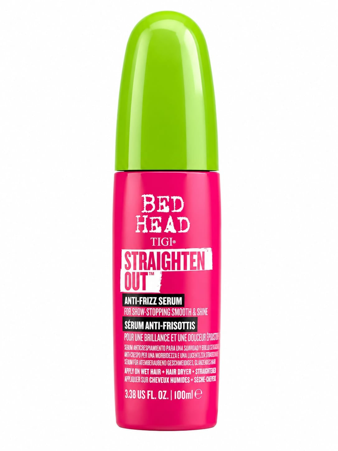 Serum Tigi Straitghten Out 100ml