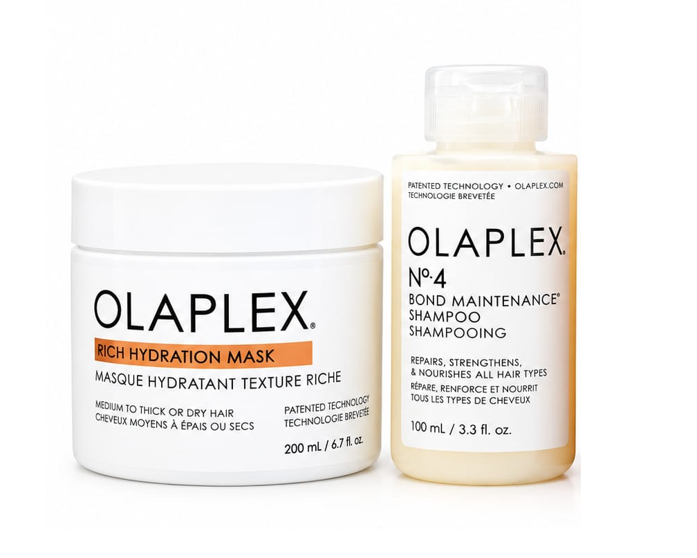 Set Olaplex HYDRATION HEROES Mask n°4