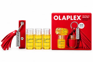 Set Olaplex THE KEY TO SHINE n° 7