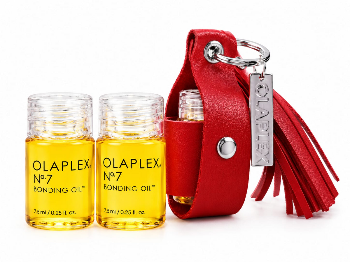 Set Olaplex THE KEY TO SHINE n° 7