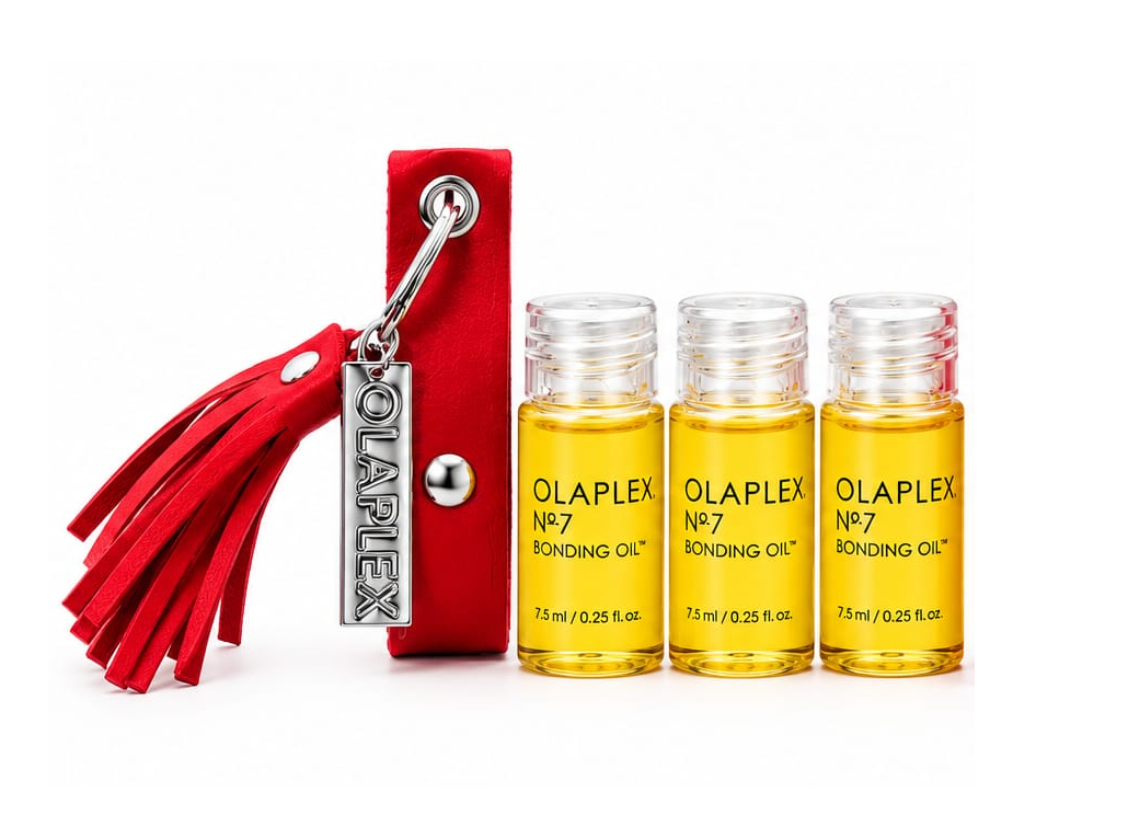 Set Olaplex THE KEY TO SHINE n° 7