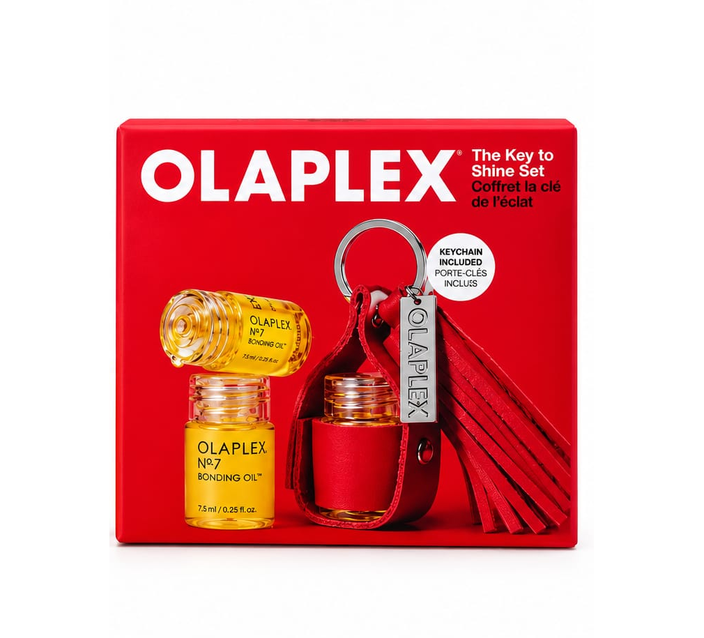 Set Olaplex THE KEY TO SHINE n° 7