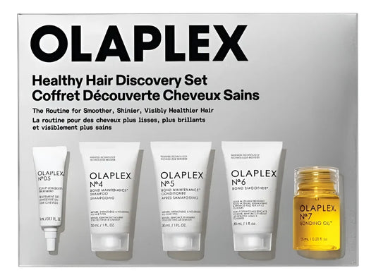 SET OLAPLEX Healthy Hiar Discovery
