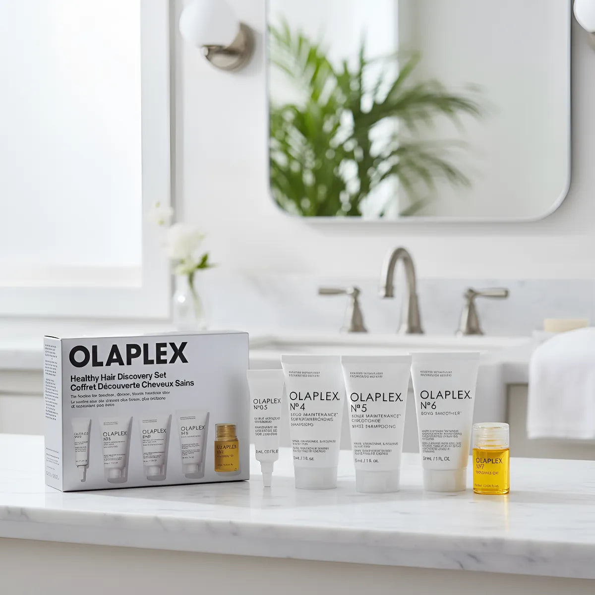 SET OLAPLEX Healthy Hiar Discovery