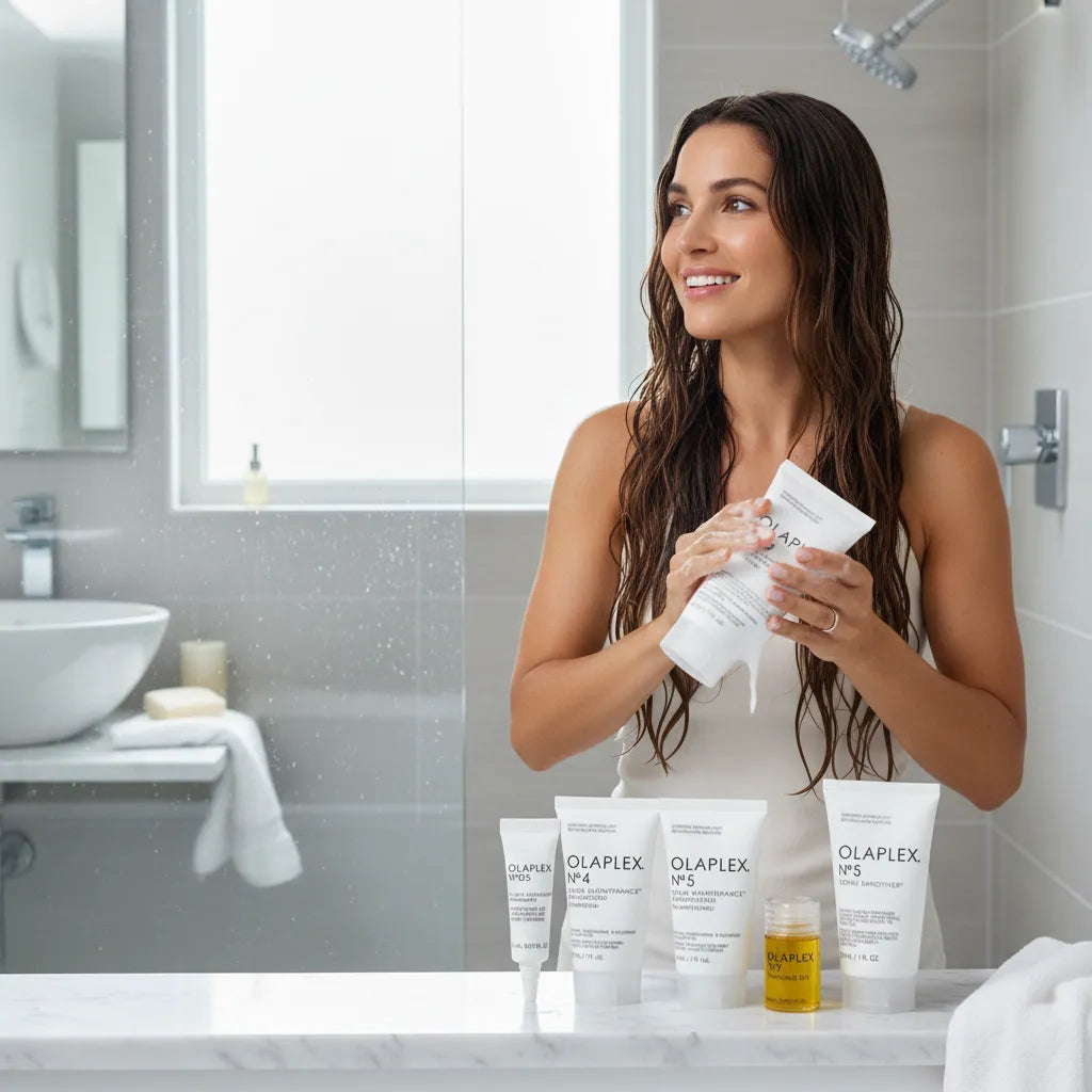 SET OLAPLEX Healthy Hiar Discovery