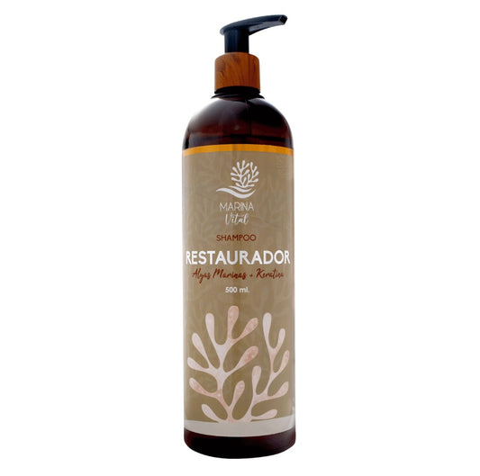 Shampoo Restaurador 500ml