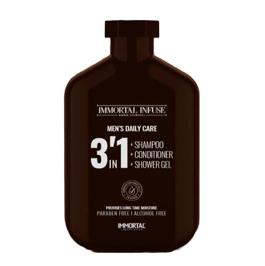 Shampoo 3 en 1 Men Care 500ml