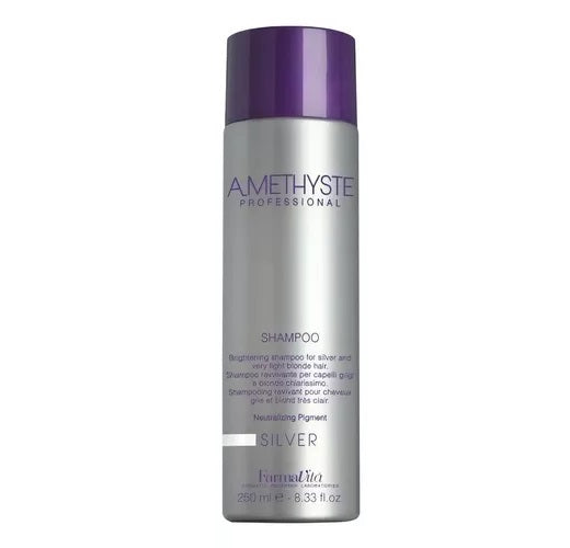 Shampoo Farmavita Amethyste Silver 250ml