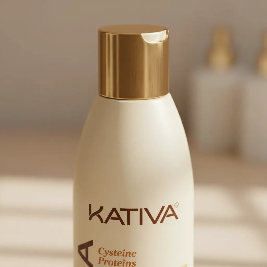 Shampoo Kativa Keratina 355ml