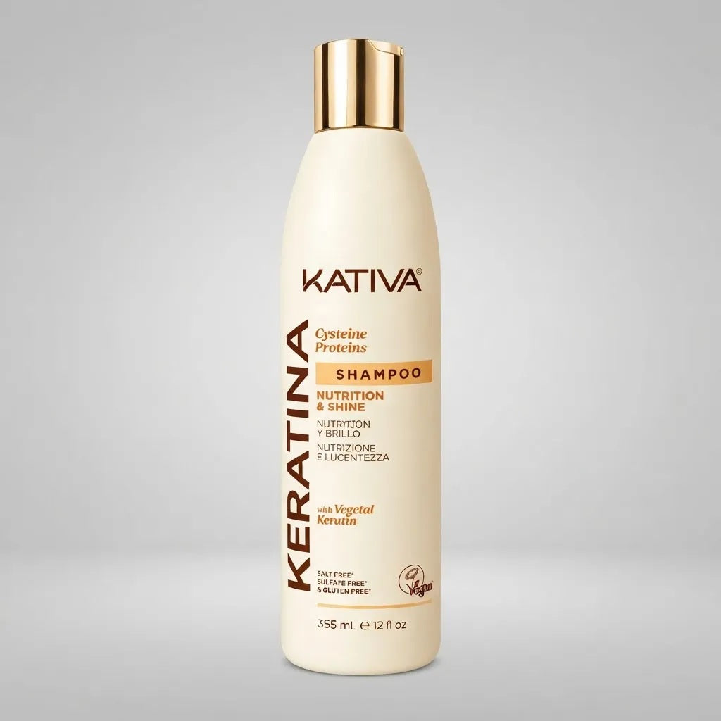 Shampoo Kativa Keratina 355ml