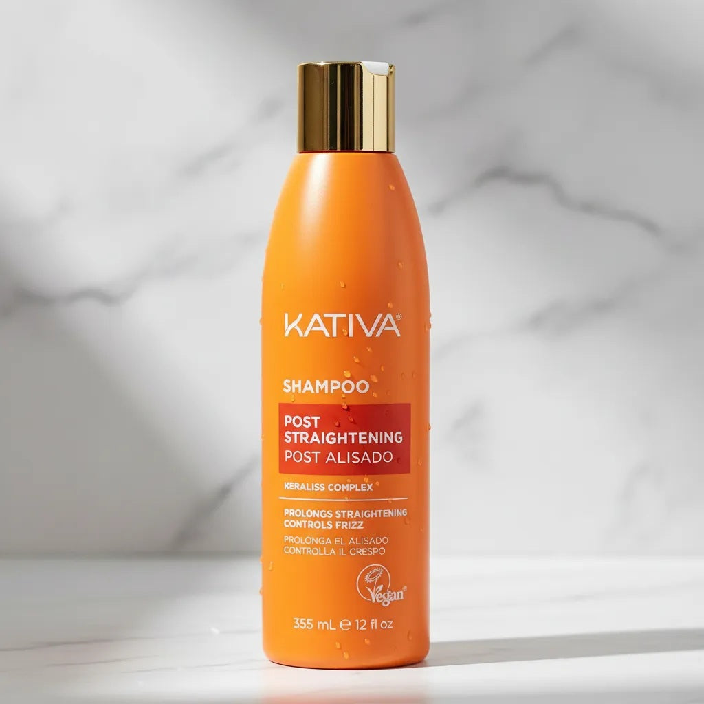 Shampoo Kativa Post Alisado 355ml