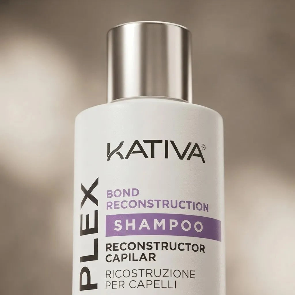 Shampoo Kativa Total Plex 355ml