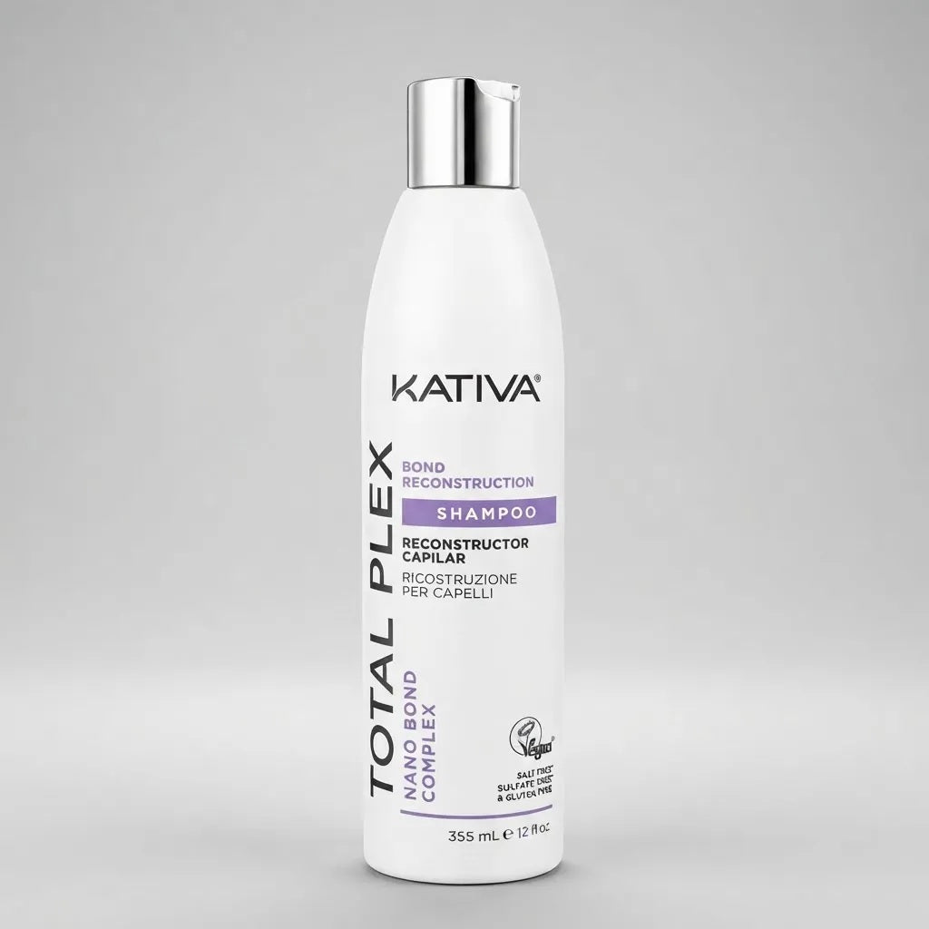 Shampoo Kativa Total Plex 355ml