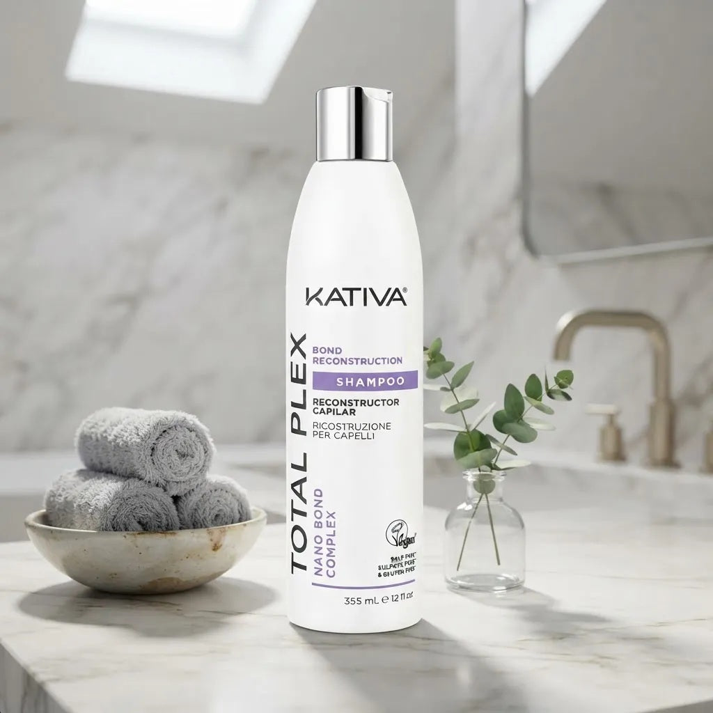 Shampoo Kativa Total Plex 355ml