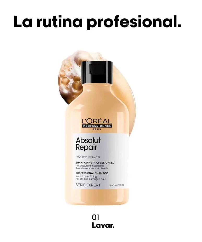 Shampoo Loreal Absolut Repair 300ml