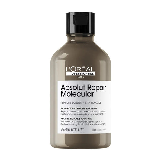 Shampoo Loreal Absolut Repair Molecular 300ml