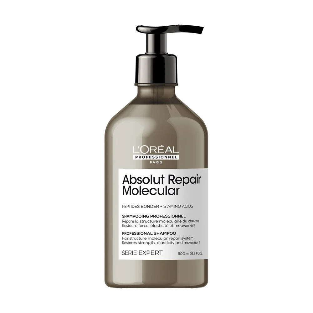 Shampoo Loreal Absolut Repair Molecular 500ml