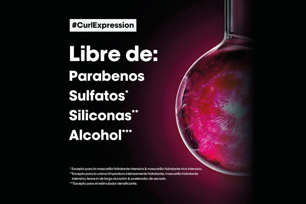Shampoo Loreal Curl Expression 1500ml