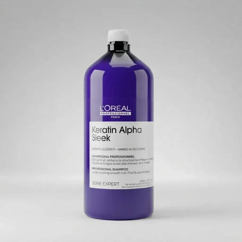 Shampoo Loreal Keratin Alpha Sleek 1500ml