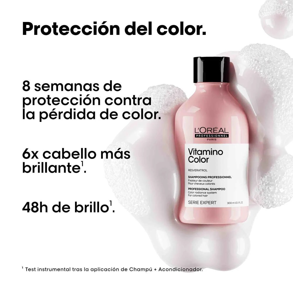 Shampoo Loreal Vitamino Color 300ml