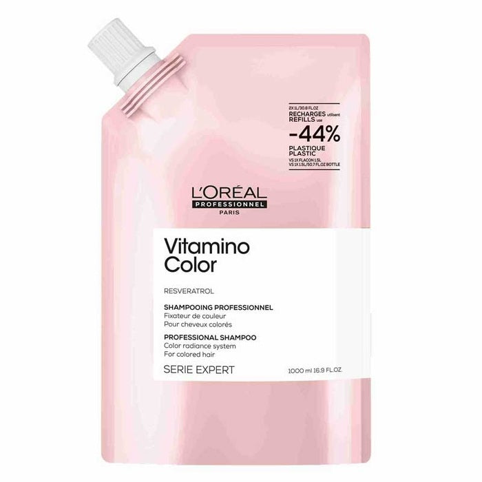 Shampoo Loreal Vitamino Color Refill 1000ml
