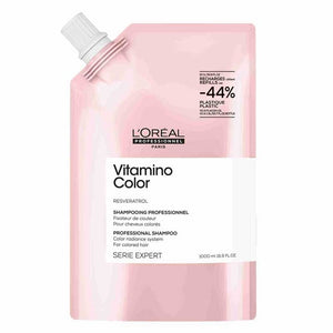 Shampoo Loreal Vitamino Color Refill 1000ml