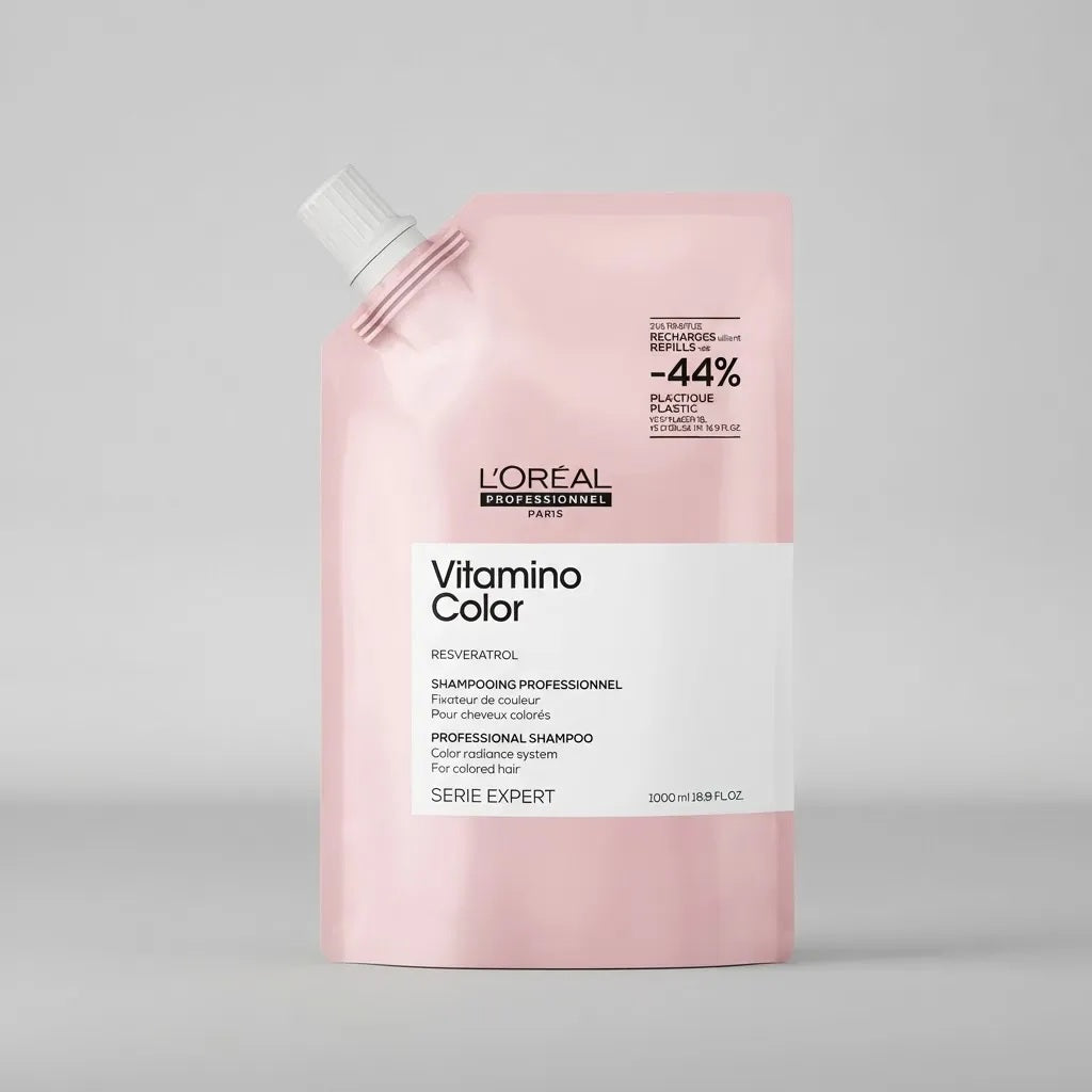Shampoo Loreal Vitamino Color Refill 1000ml