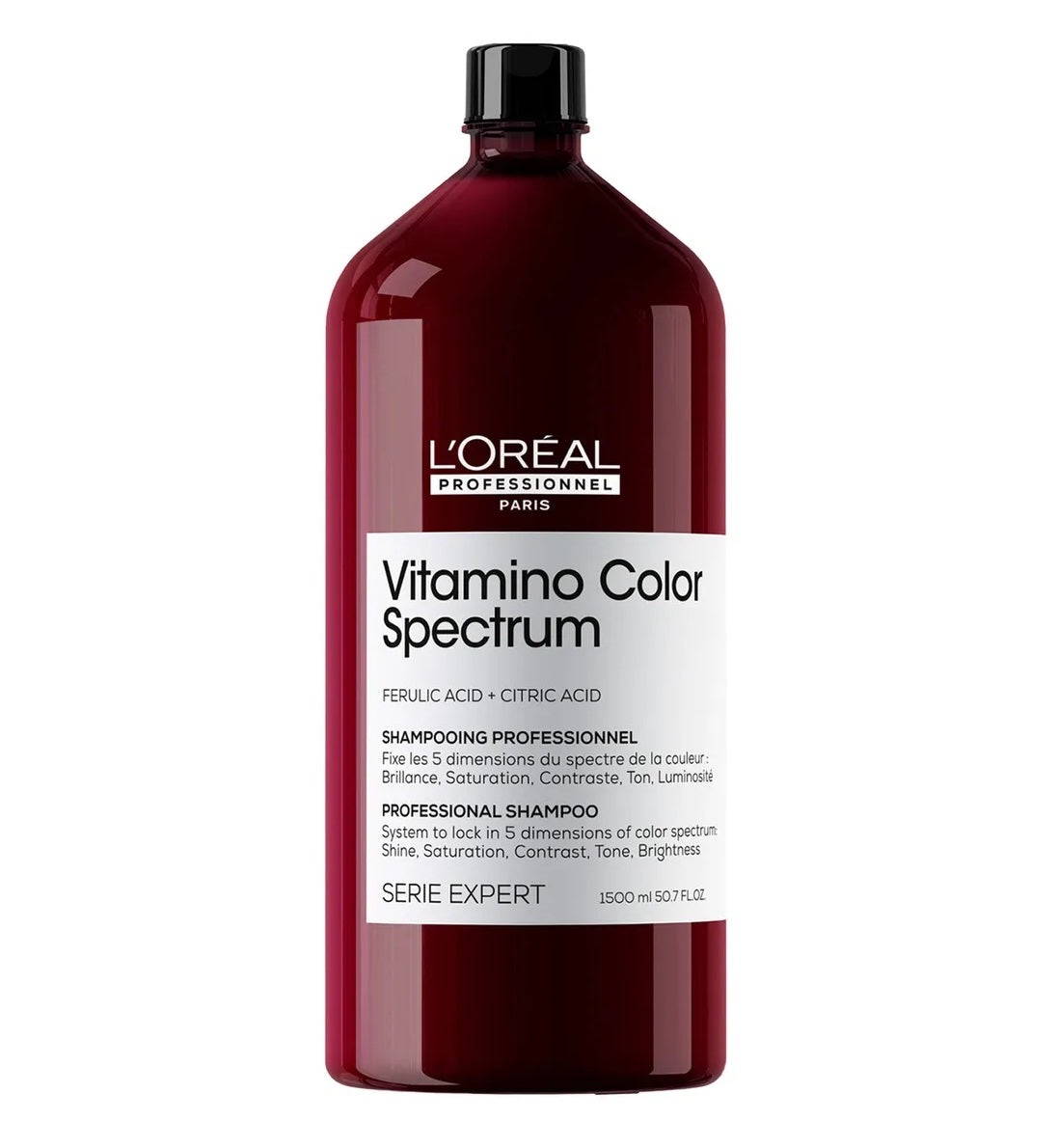 Shampoo Loreal Vitamino Color Spectrum 1500ml