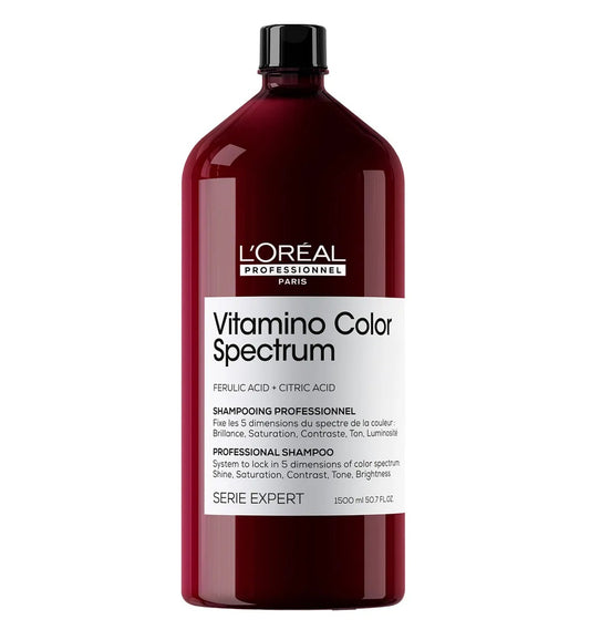 Shampoo Loreal Vitamino Color Spectrum 1500ml