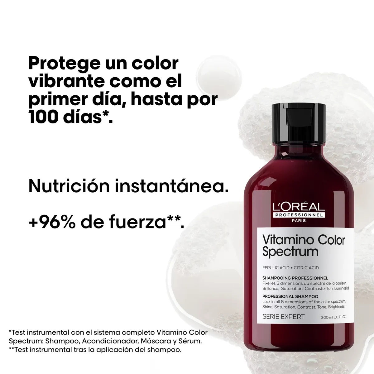 Shampoo Loreal Vitamino Color Spectrum 300ml