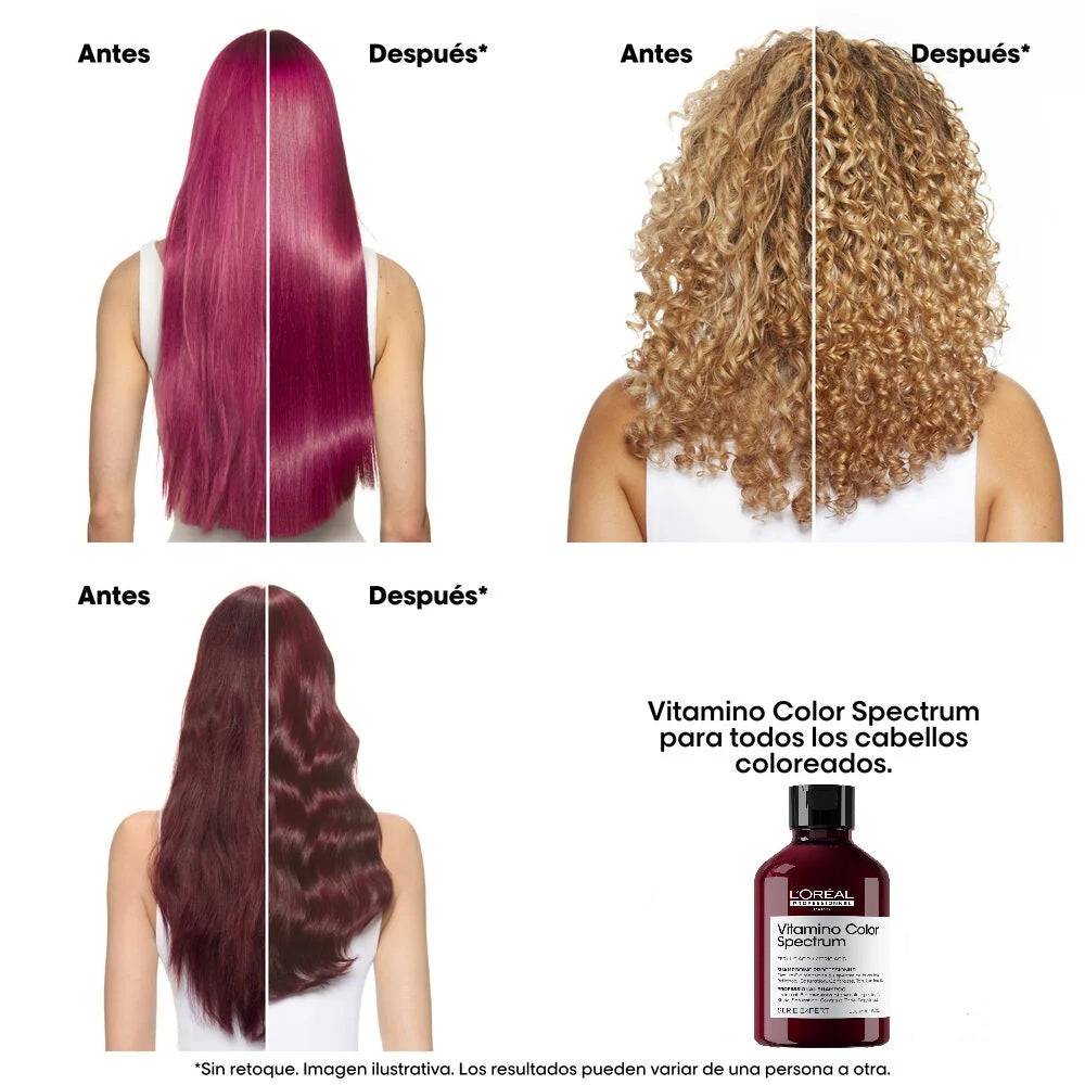 Shampoo Loreal Vitamino Color Spectrum 300ml