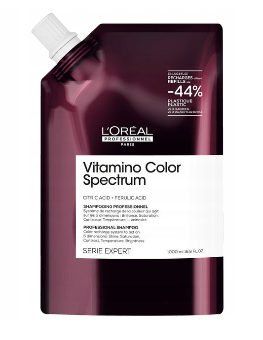 Shampoo Loreal Vitamino Color Spectrum Refill 1000ml