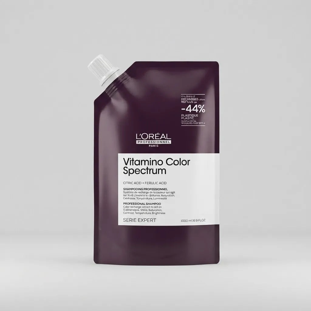 Shampoo Loreal Vitamino Color Spectrum Refill 1000ml