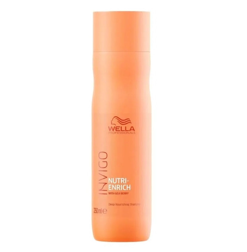 Shampoo Wella Nutri Enrich 250ml