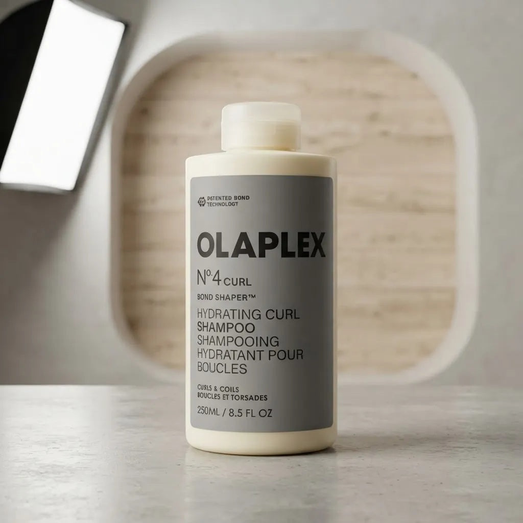 Shampoo Olaplex N° 4 Curl 250ml