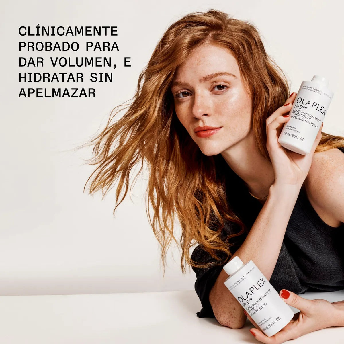 Shampoo Olaplex N° 4 Fine 250ml