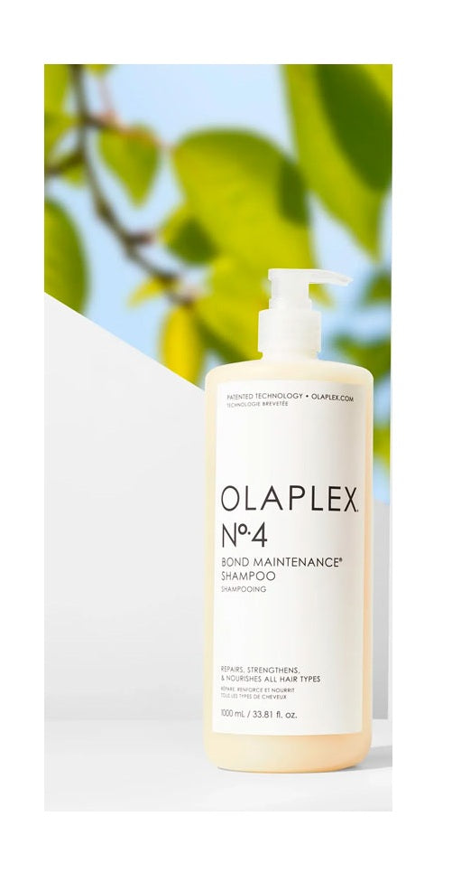 Shampoo Olaplex N° 4 Mantenimiento 1000ml