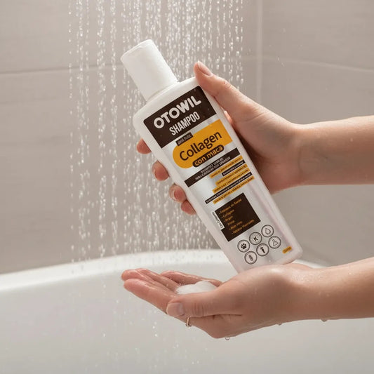 Shampoo Otowil Collagen Con Maca 250ml