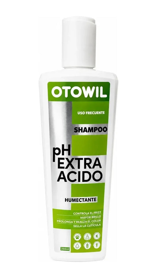 Shampoo Otowil Extra Acido 250ml