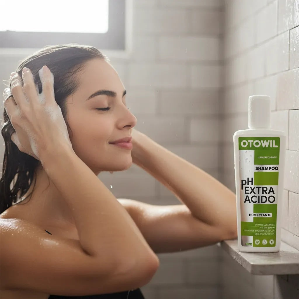 Shampoo Otowil Extra Acido 250ml