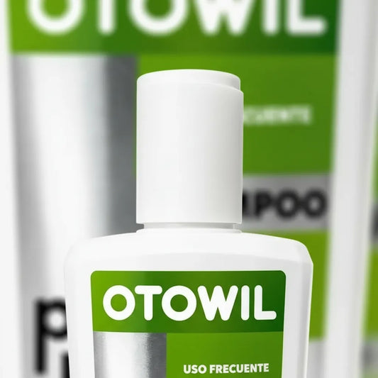 Shampoo Otowil Extra Acido 250ml