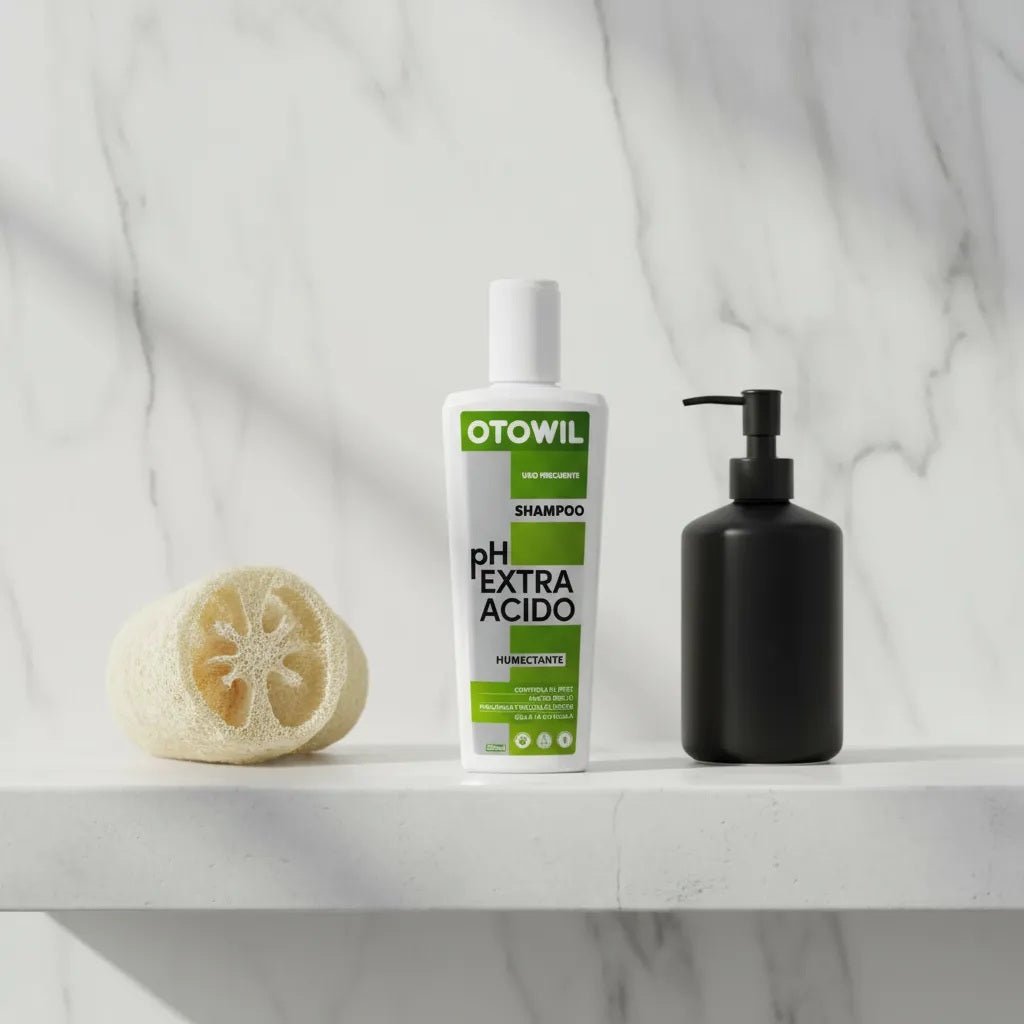 Shampoo Otowil Extra Acido 250ml