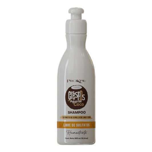 Shampoo Prokpil Crespos Humectante 300ml